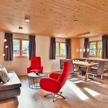 Apartman Arlberg Oko Ferienwohnung Itonskopf - A25090 Innerbraz