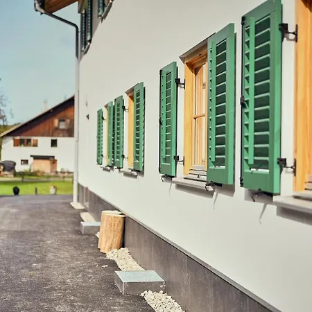 Arlberg Oko Ferienwohnung Itonskopf - A25090 Apartman