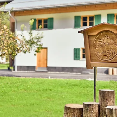 Arlberg Oko Ferienwohnung Itonskopf - A25090 Apartman Innerbraz