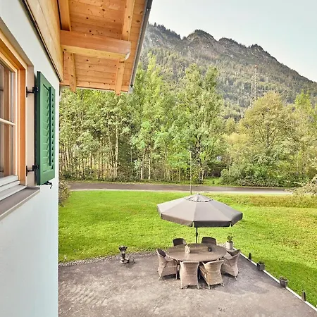 Arlberg Oko Ferienwohnung Itonskopf - A25090
