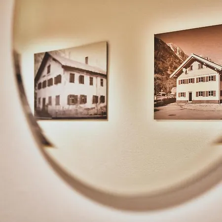 Arlberg Oko Ferienwohnung Itonskopf - A25090 Apartman Innerbraz