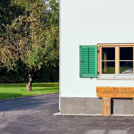 Apartman Arlberg Oko Ferienwohnung Itonskopf - A25090 Innerbraz