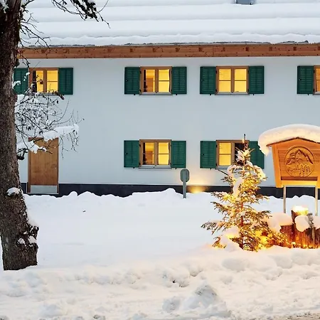 Arlberg Oko Ferienwohnung Itonskopf - A25090